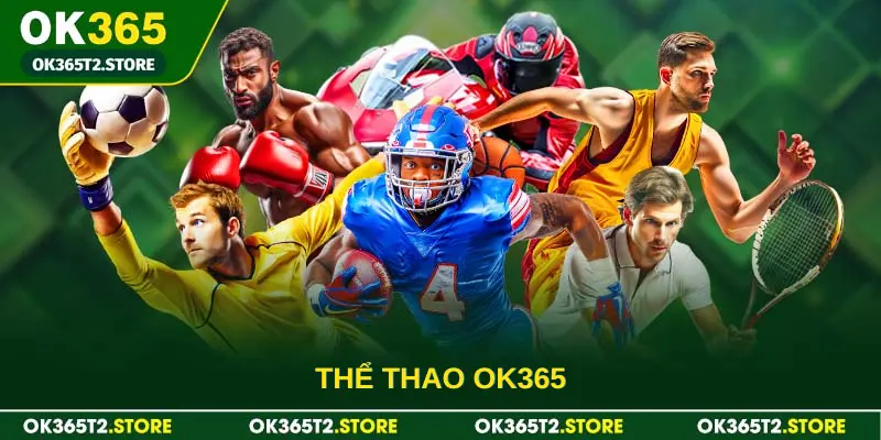 Thể Thao OK365