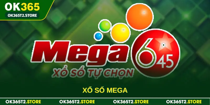 Xổ số MEGA