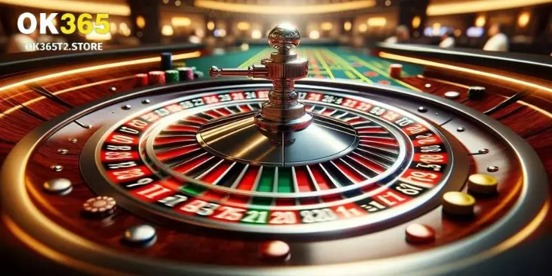 Ai có thể tham gia được trò chơi hấp dẫn “Roulette”